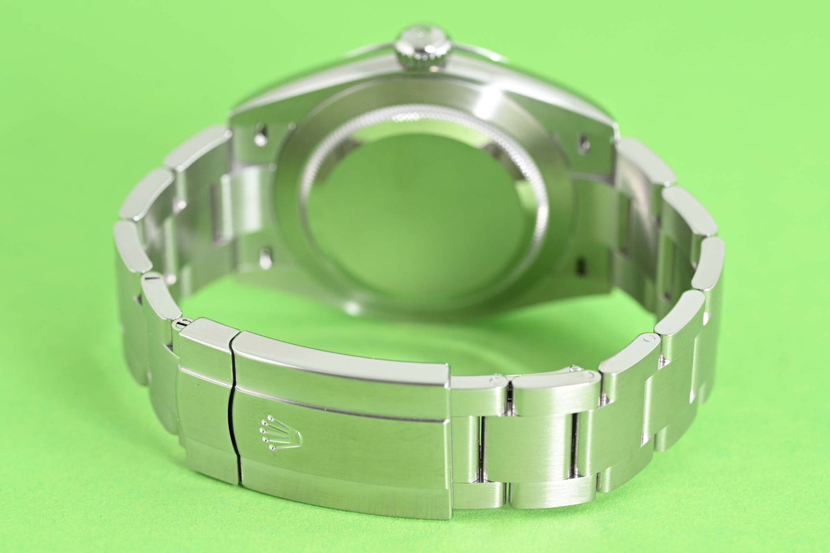 Rolex Oyster Perpetual 41mm 134300 - Pistachio - Full Set - NEW 2026