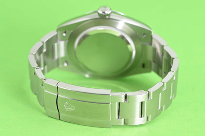 Rolex Oyster Perpetual 41mm 134300 - Pistachio - Full Set - NEW 2026