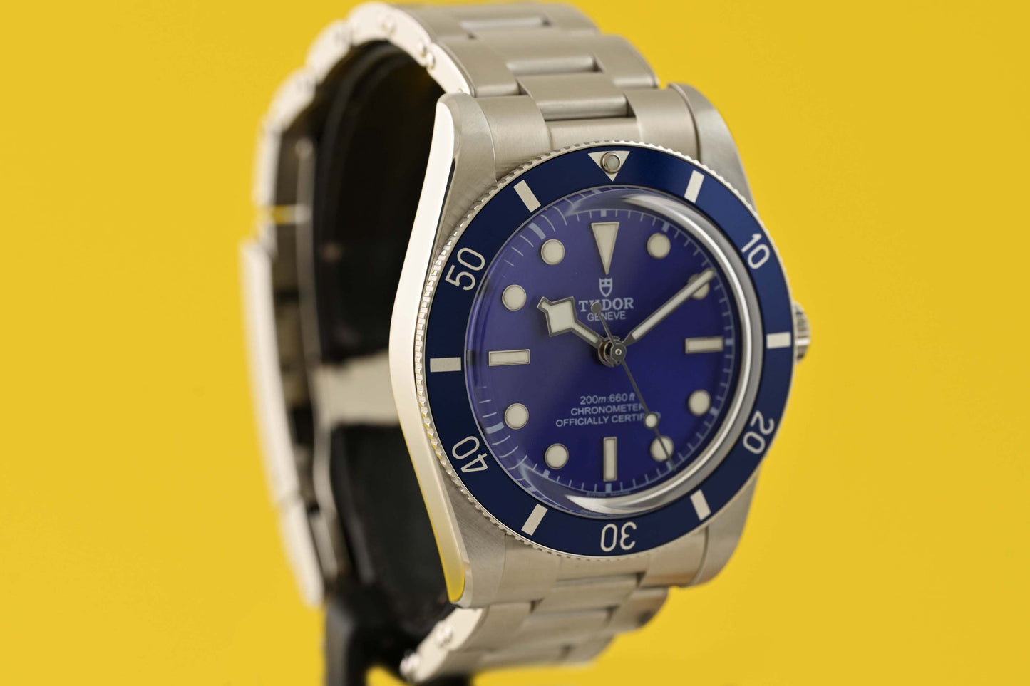 Tudor Black Bay 54 - Full Set - Blue Dial - NEW 2026