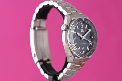 Omega Seamaster Planet Ocean - Blue Dial - Watch Only