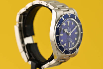 Tudor Black Bay 54 - Full Set - Blue Dial - NEW 2026