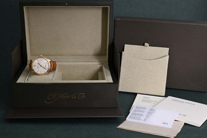 H. Moser & Cie. Endeavour - Mayu - Full Set