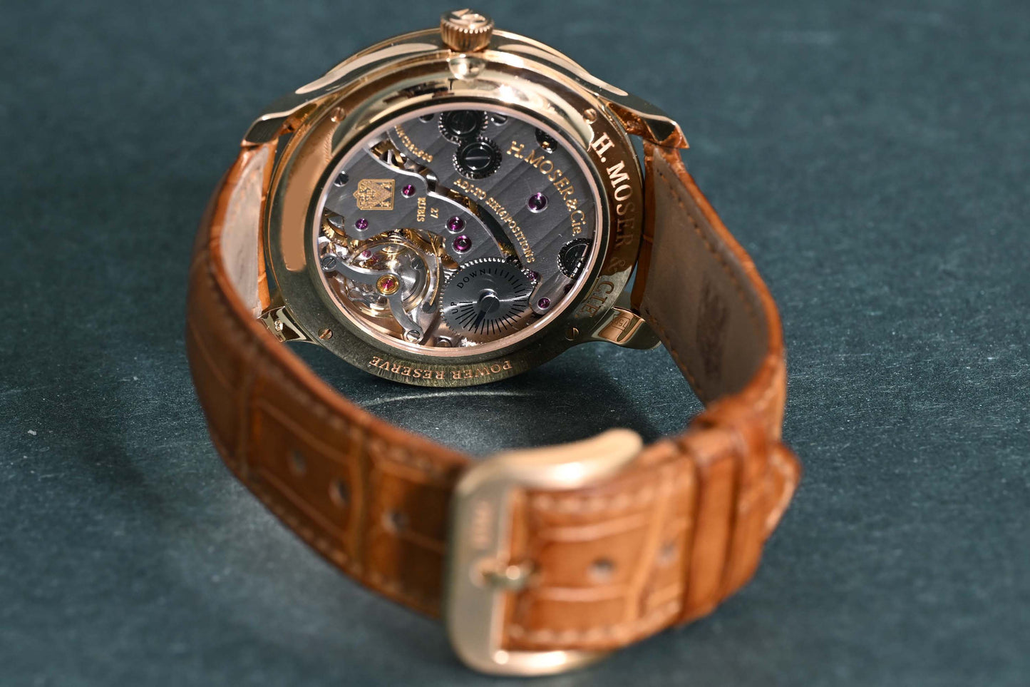 H. Moser & Cie. Endeavour - Mayu - Full Set