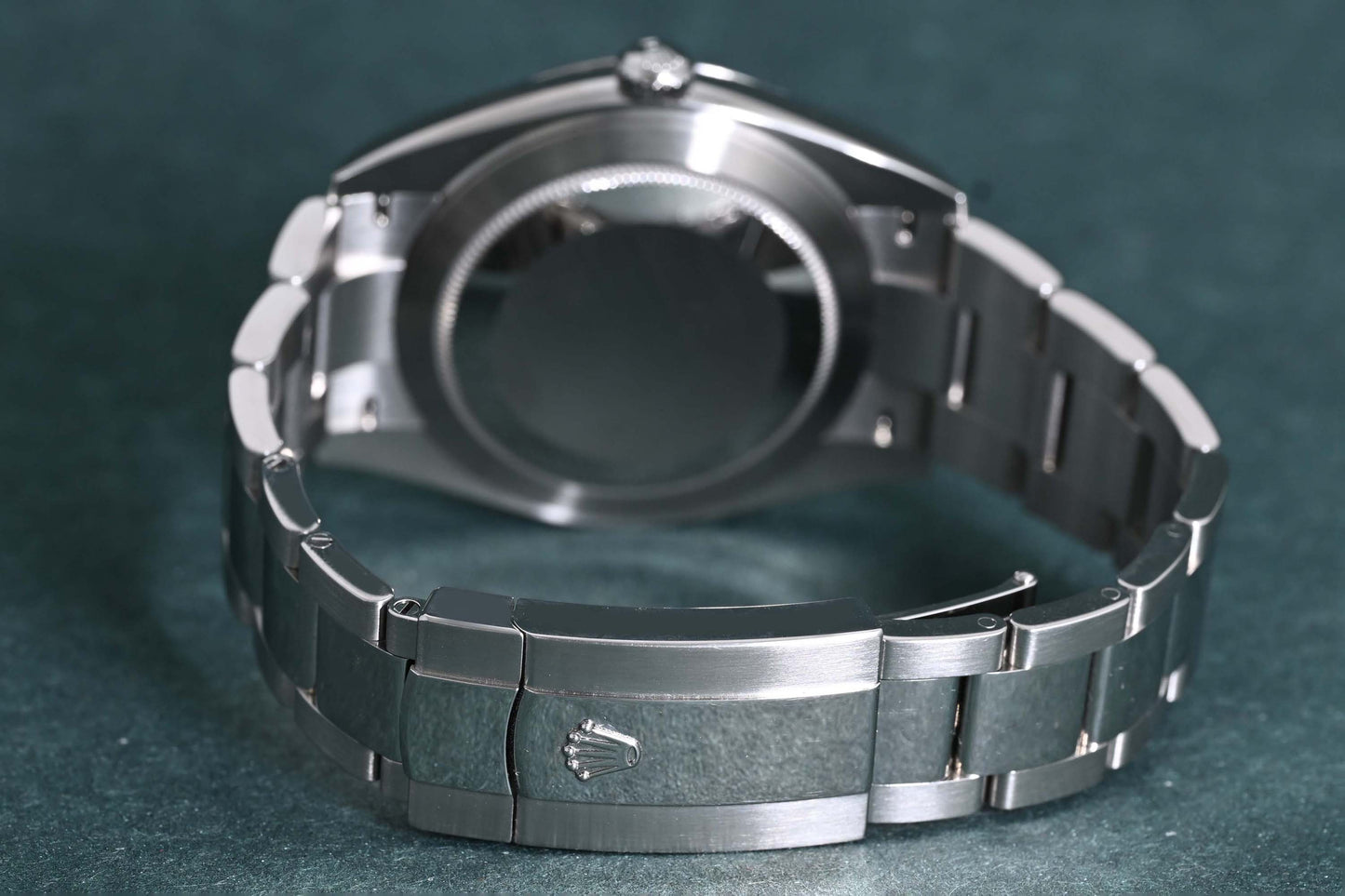 Rolex Datejust 41 - 126300 - Silver Dial - Full Set