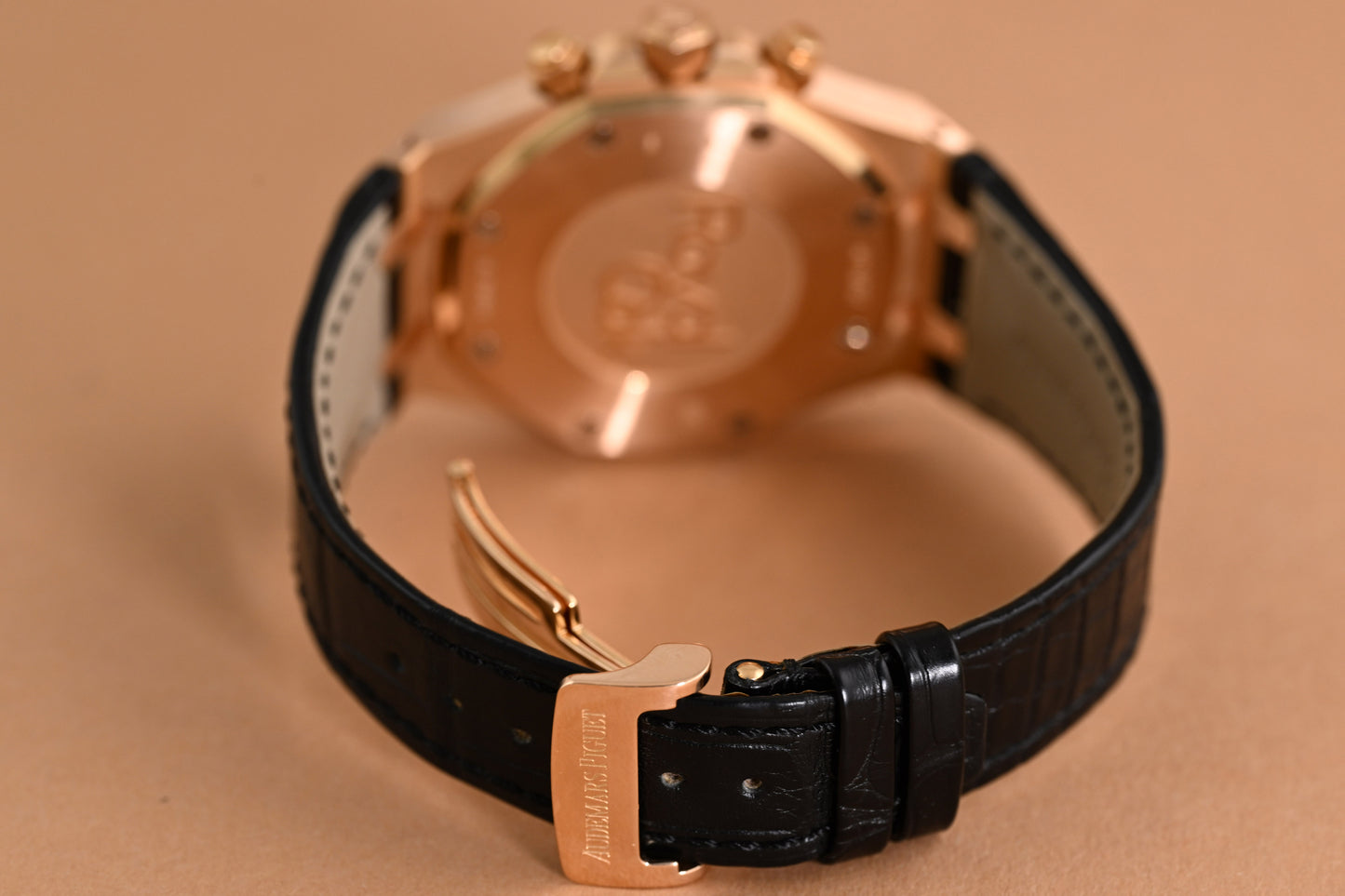 Audemars Piguet Royal Oak Chronograph - Rose Gold - Full Set