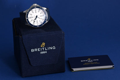 Breitling Superocean Automatic 42 - Full Set