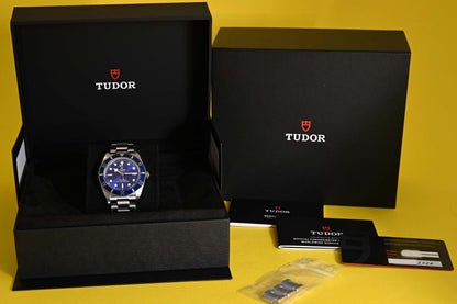Tudor Black Bay 54 - Full Set - Blue Dial - NEW 2026