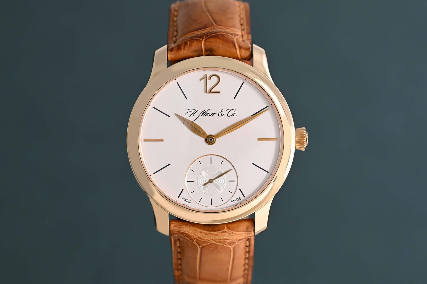 H. Moser & Cie. Endeavour - Mayu - Full Set