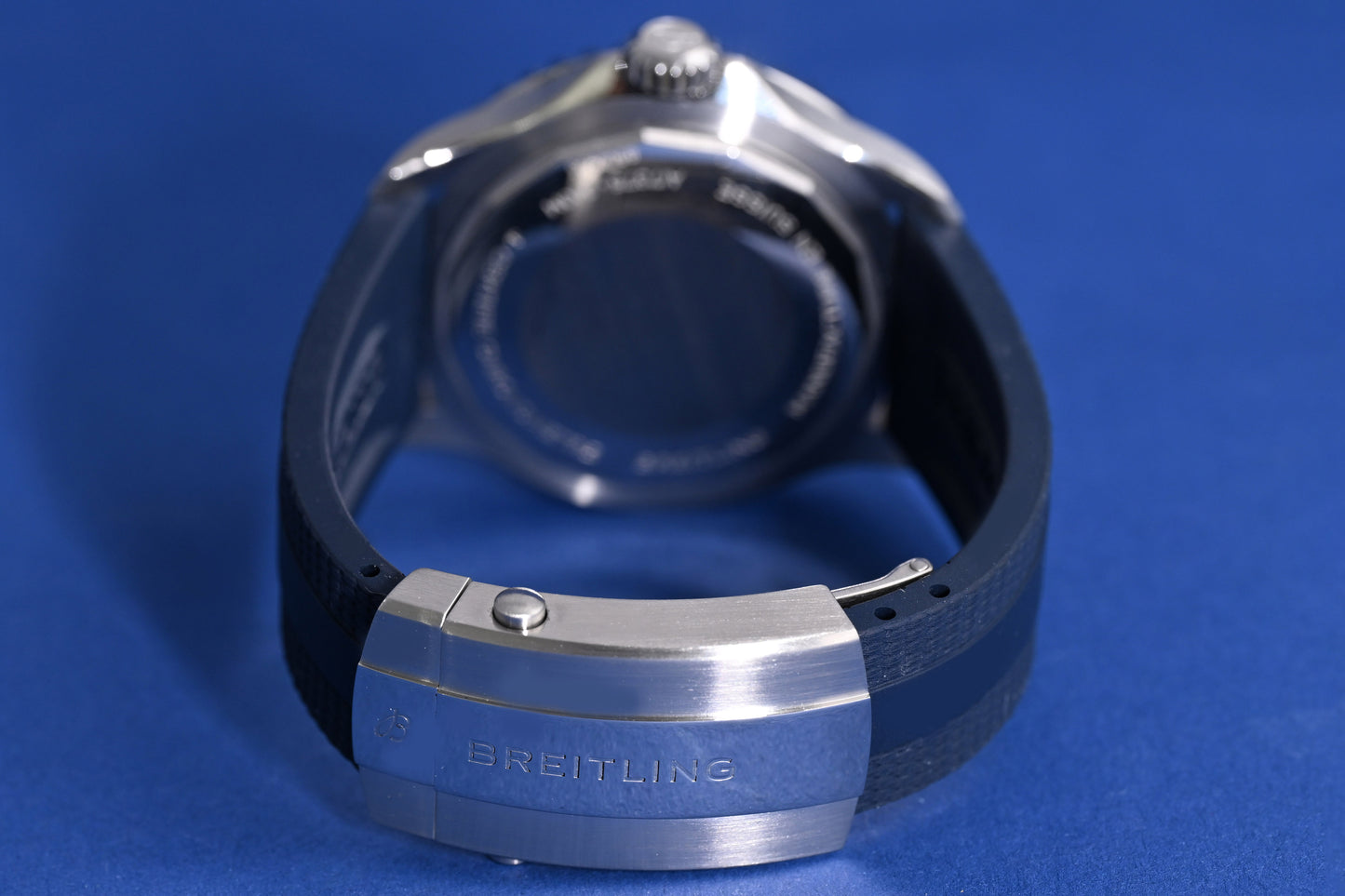 Breitling Superocean Automatic 42 - Full Set