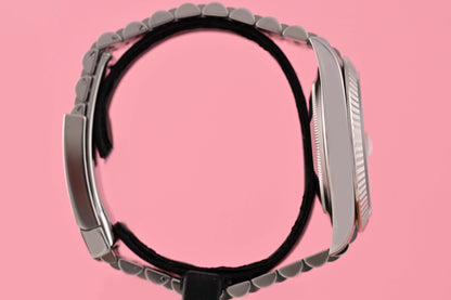 Rolex Datejust 41 - 126334 Blue Dial - Full Set - LC100