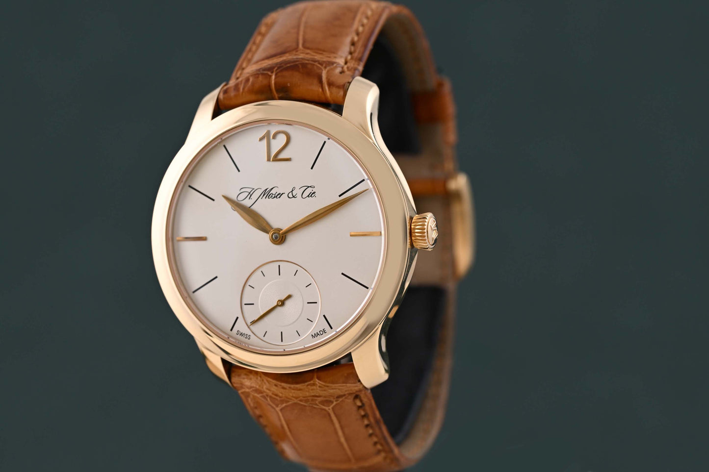 H. Moser & Cie. Endeavour - Mayu - Full Set