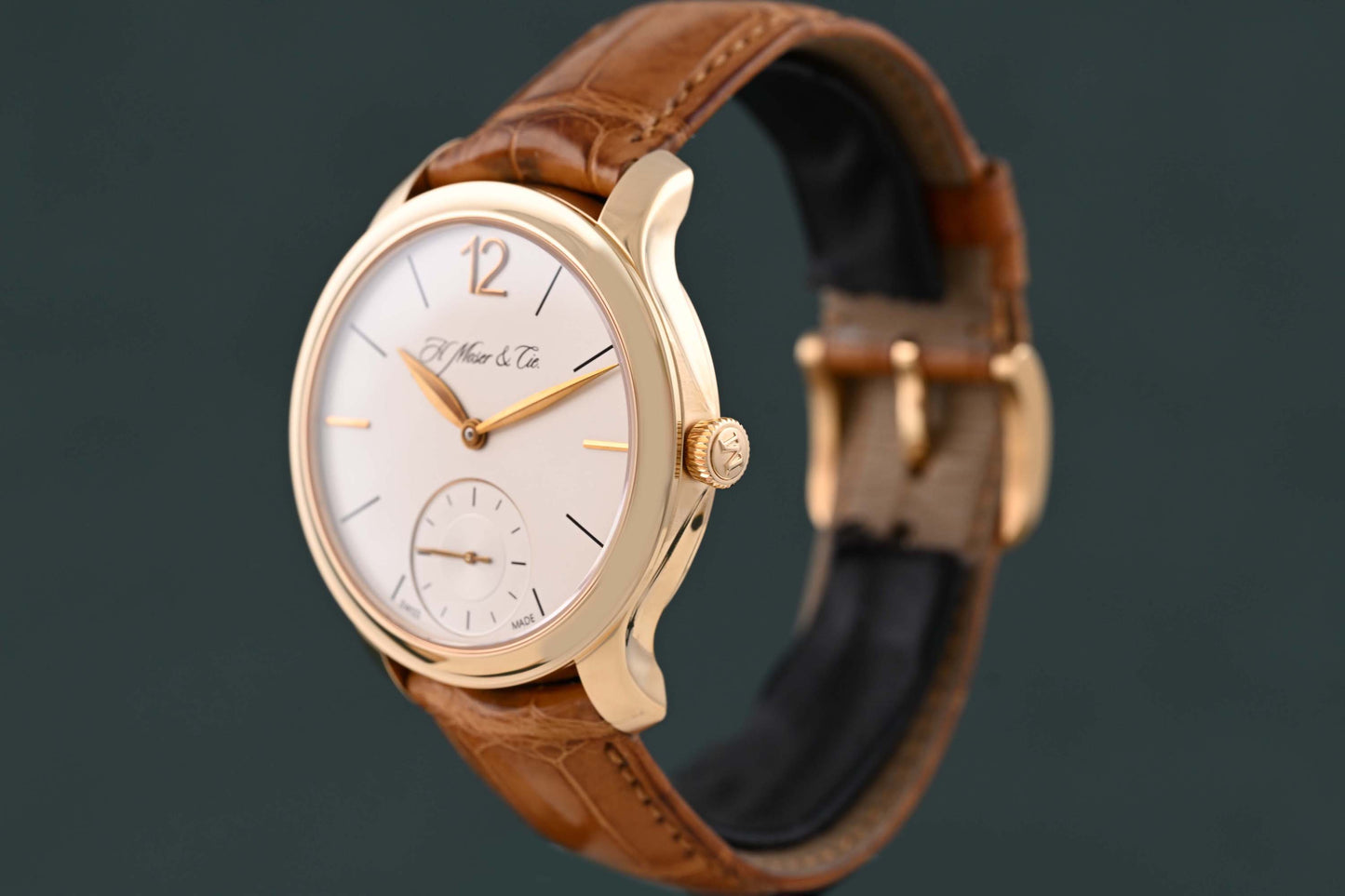 H. Moser & Cie. Endeavour - Mayu - Full Set