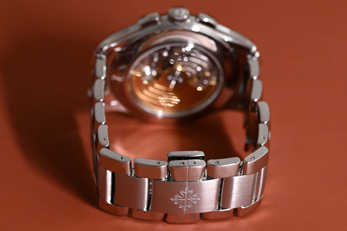 Patek Philippe Annual Calendar Flyback Chronograph 5905/1A-001 - Full Set