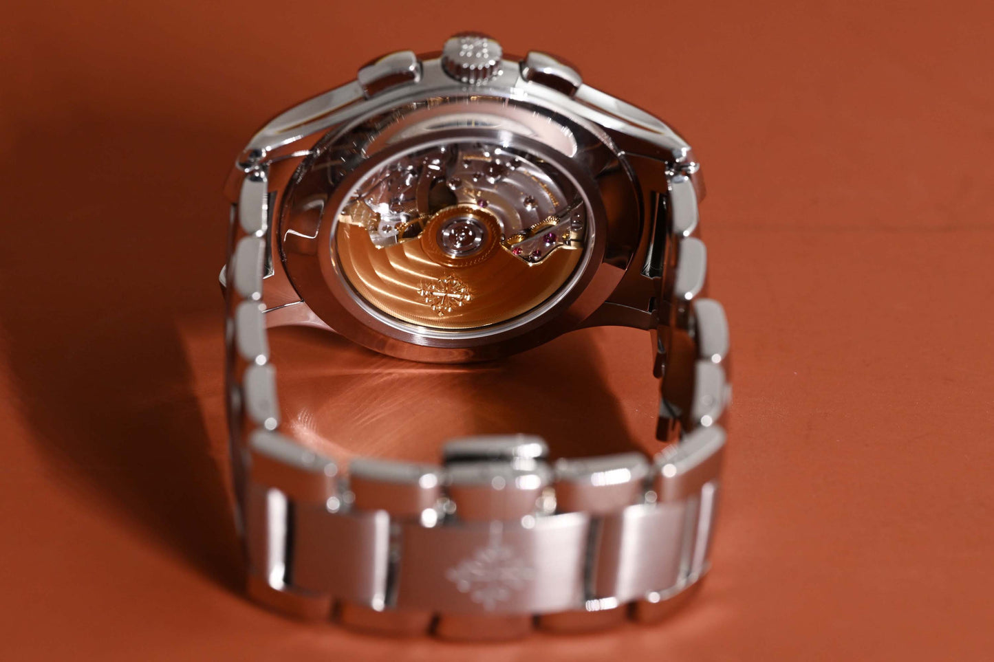 Patek Philippe Annual Calendar Flyback Chronograph 5905/1A-001 - Full Set