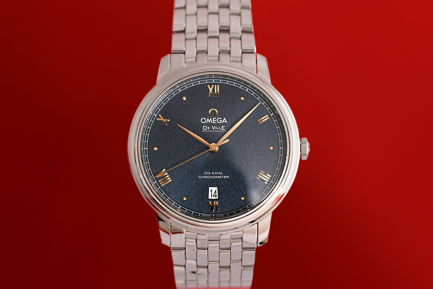 Omega De Ville Prestige - Watch Only