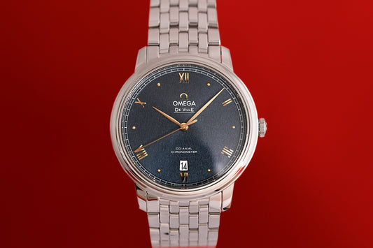 Omega De Ville Prestige - Watch Only