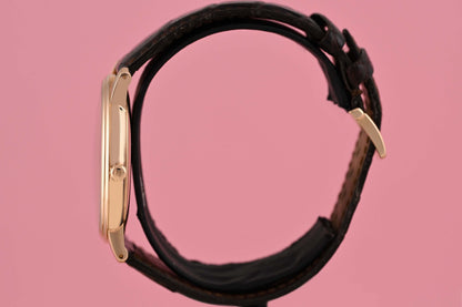 Blancpain Villeret Ultra Slim 18K Rose Gold - Full Set