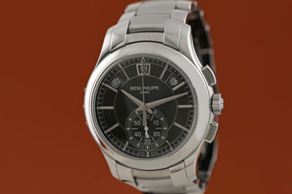 Patek Philippe Annual Calendar Flyback Chronograph 5905/1A-001 - Full Set