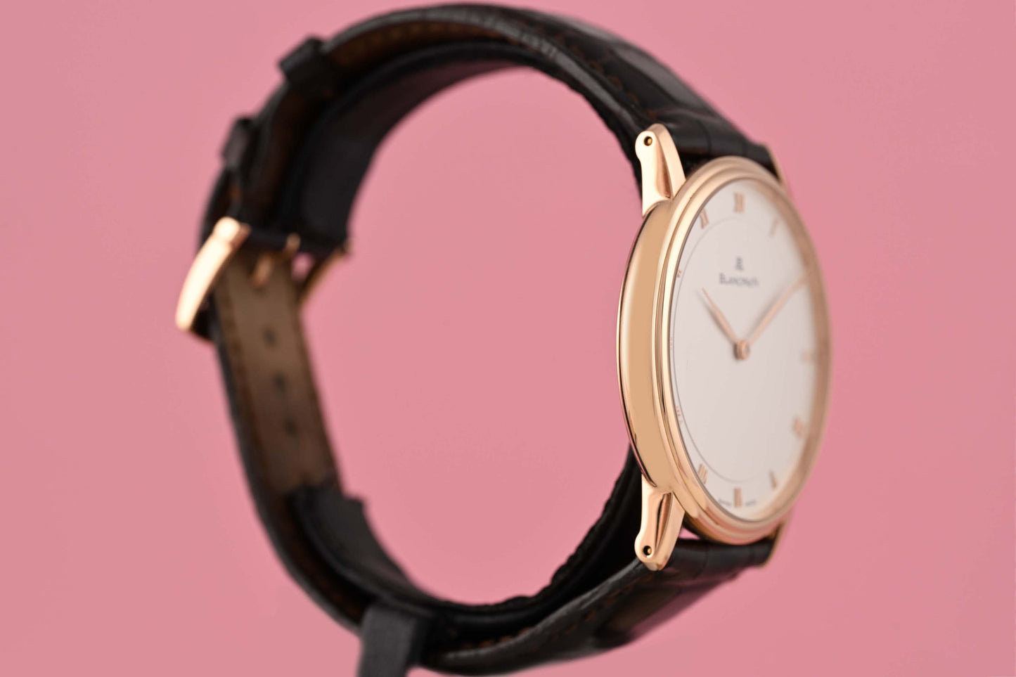 Blancpain Villeret Ultra Slim 18K Rose Gold - Full Set