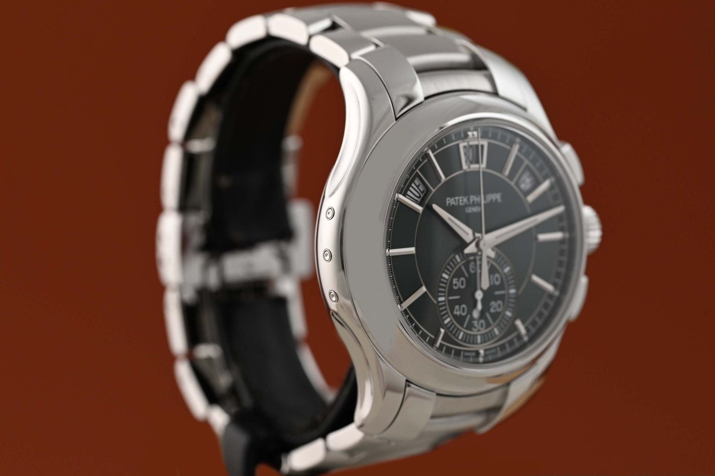 Patek Philippe Annual Calendar Flyback Chronograph 5905/1A-001 - Full Set