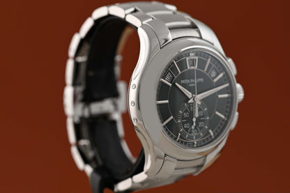 Patek Philippe Annual Calendar Flyback Chronograph 5905/1A-001 - Full Set