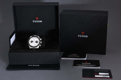 Tudor Black Bay Chronograph 79360N - Panda Dial - Full Set - 2023