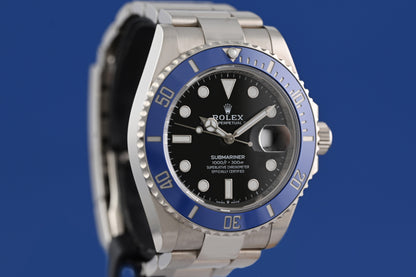 Rolex Submariner 126619LB - Full Set - 41mm