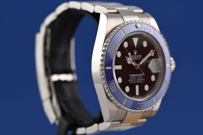 Rolex Submariner 126619LB - Full Set - 41mm