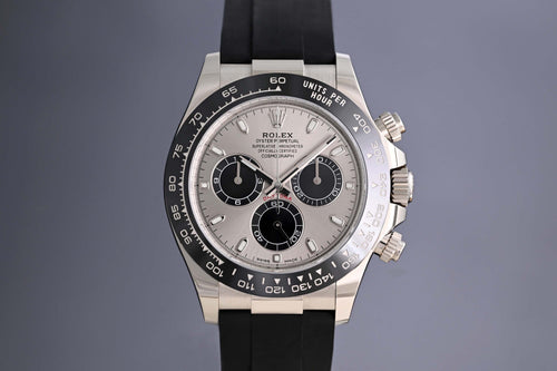 Rolex Daytona White Gold 116519LN - Ghost Dial - Full Set 2021