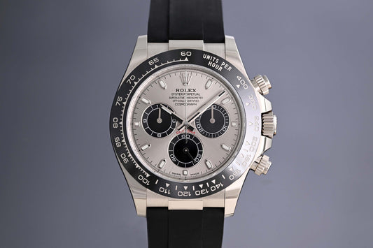 Rolex Daytona Weißgold 116519LN - Ghost Dial - Full Set