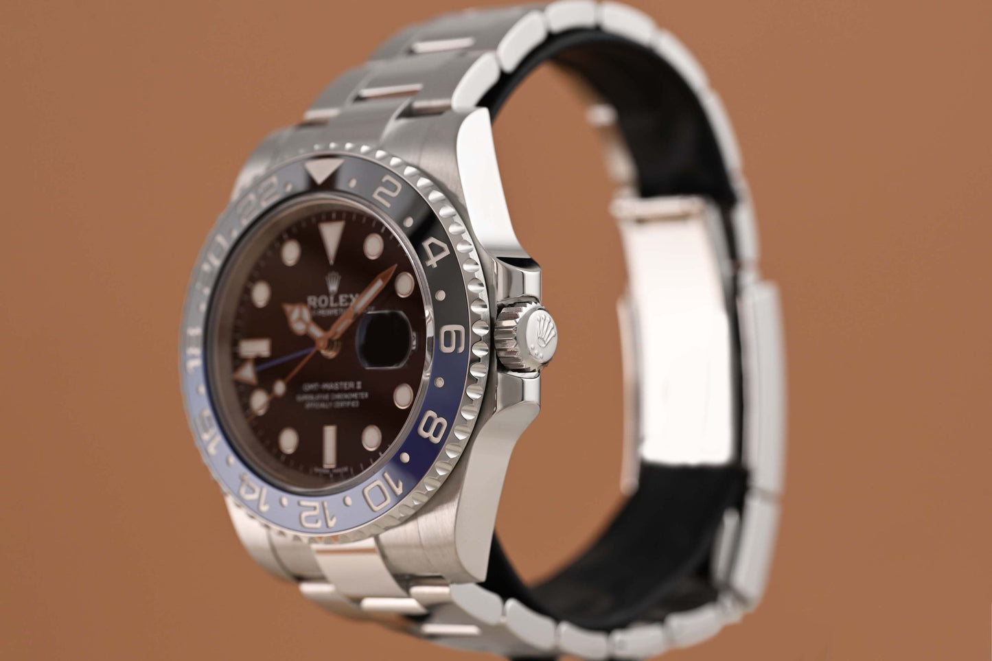 Rolex GMT Master II Batman 116710BLNR - Full Set - LC100