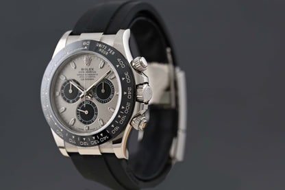 Rolex Daytona White Gold 116519LN - Ghost Dial - Full Set 2021
