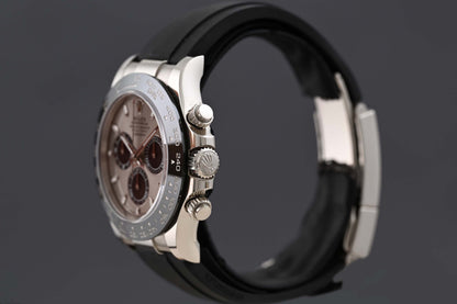Rolex Daytona White Gold 116519LN - Ghost Dial - Full Set 2021