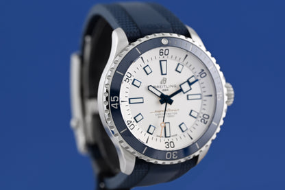 Breitling Superocean Automatic 42 - Full Set