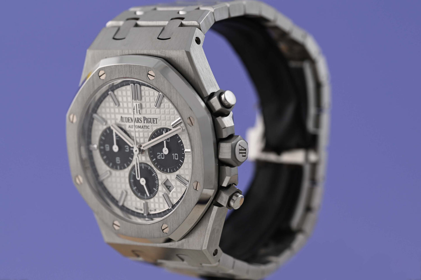 Audemars Piguet Royal Oak Chronograph 41mm - Panda Dial - Full Set - Like New