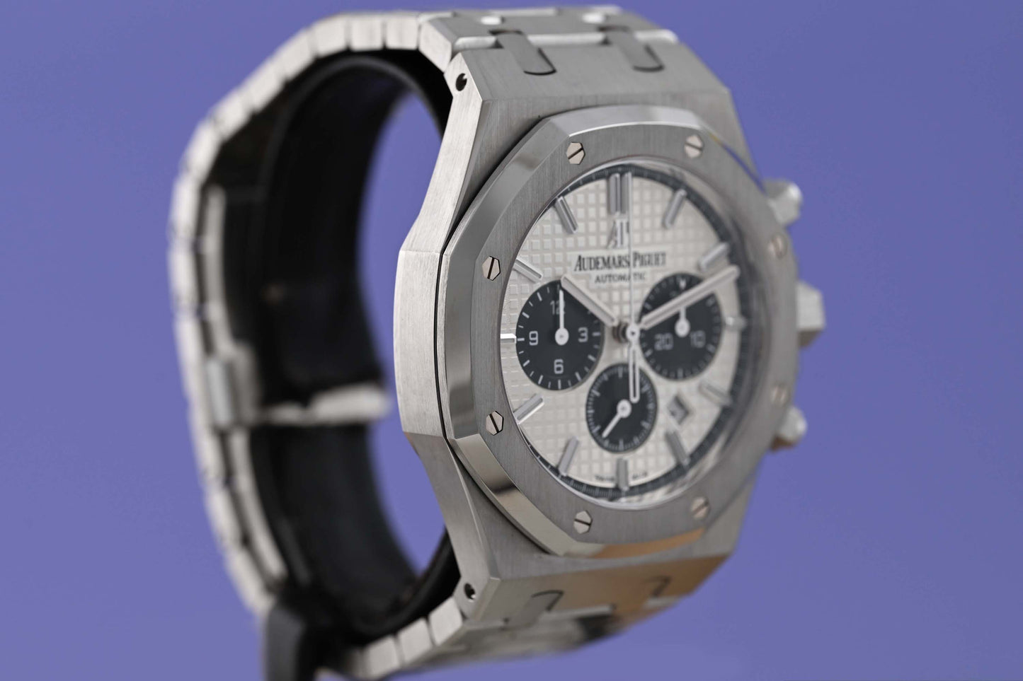 Audemars Piguet Royal Oak Chronograph 41mm - Panda Dial - Full Set - Like New