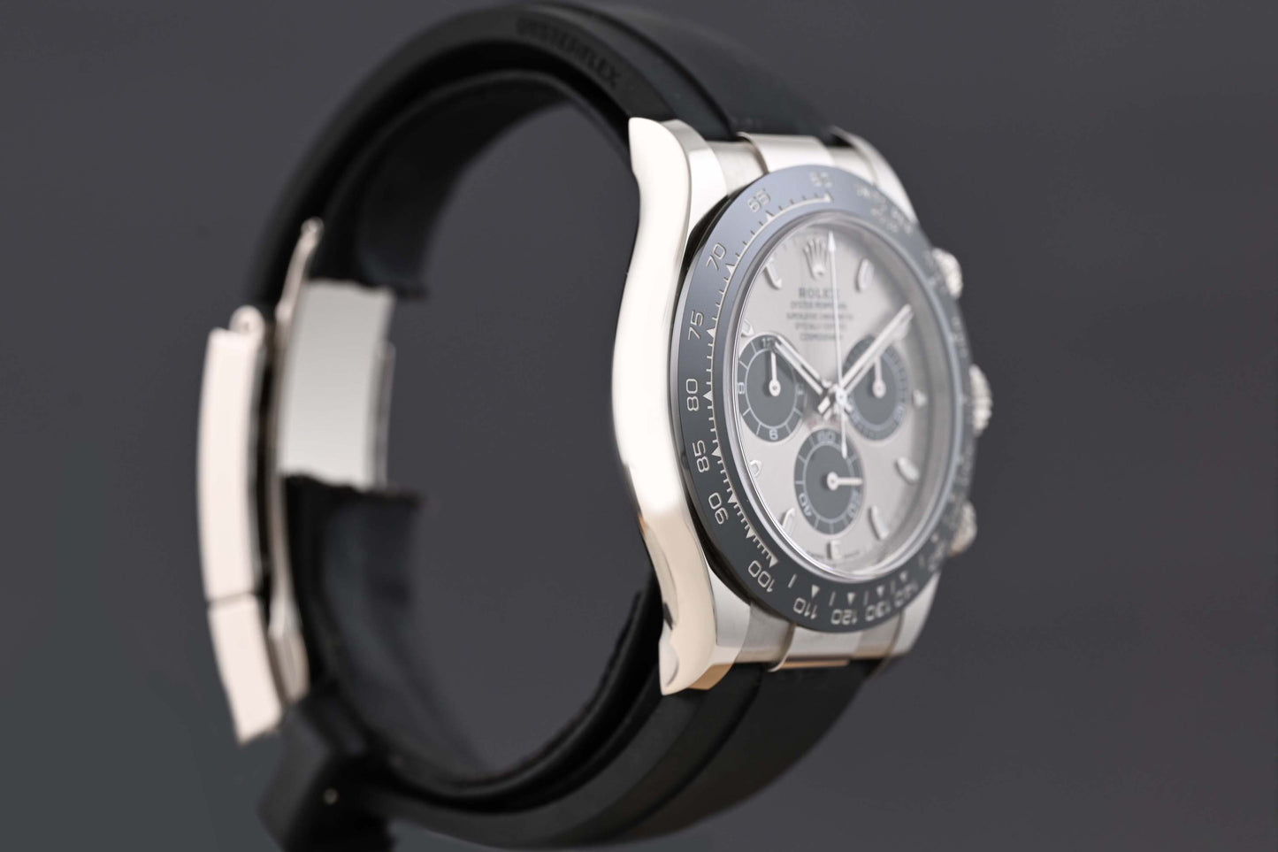 Rolex Daytona White Gold 116519LN - Ghost Dial - Full Set 2021