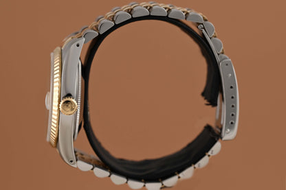 Rolex Oyster Perpetual Datejust 16233 - Watch Only