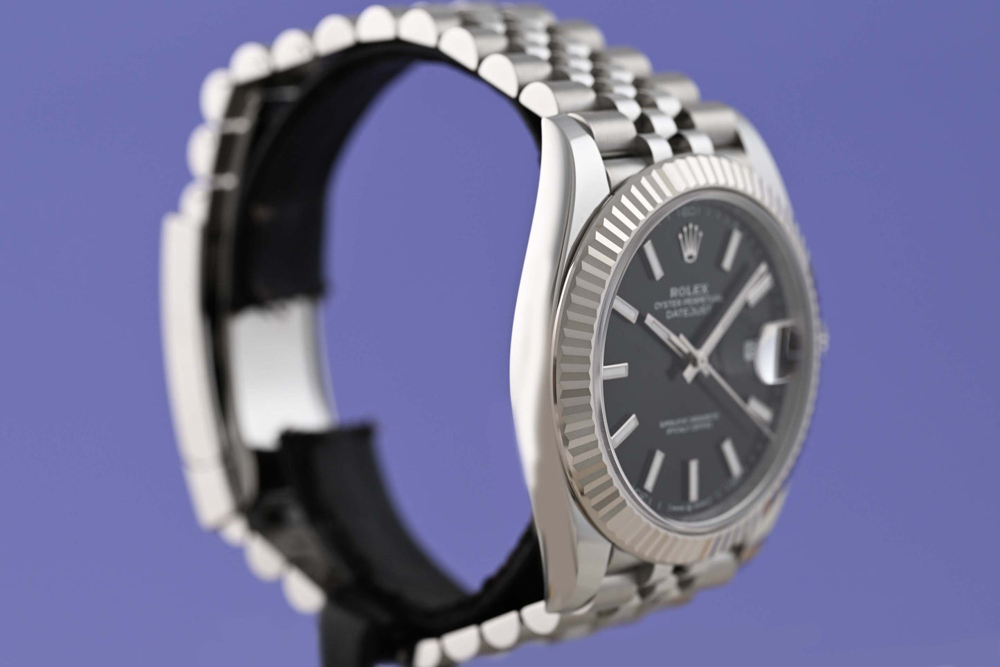 Rolex Datejust 41 - 126334 - Black Dial - Full Set - Like NEW 2026