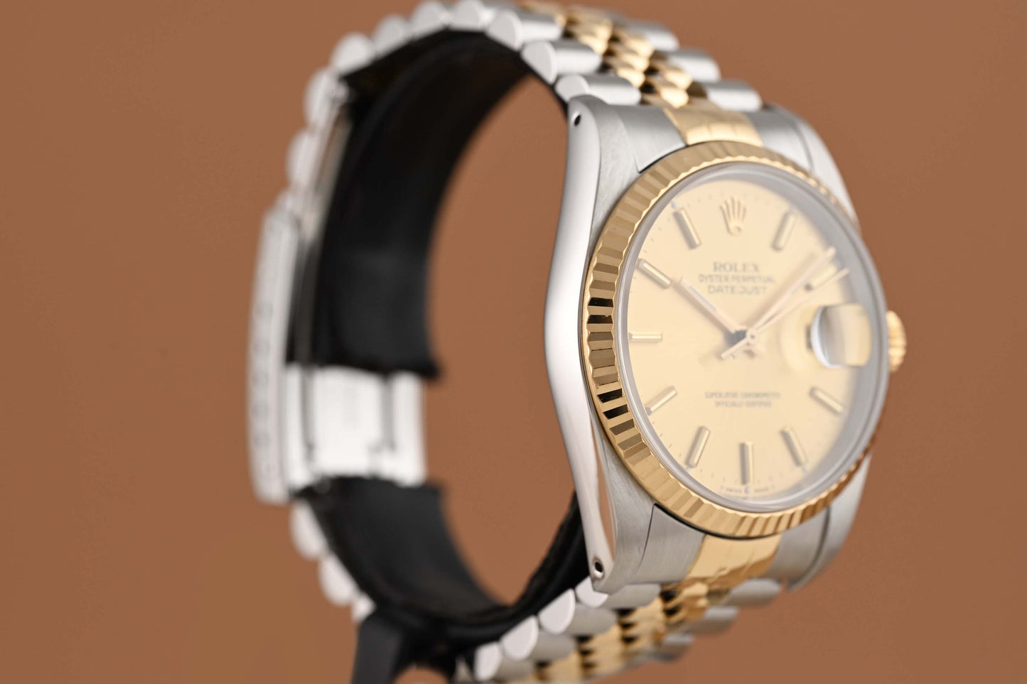 Rolex Oyster Perpetual Datejust 16233 - Watch Only