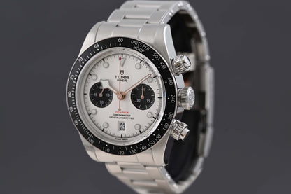 Tudor Black Bay Chronograph 79360N - Panda Dial - Full Set - 2023