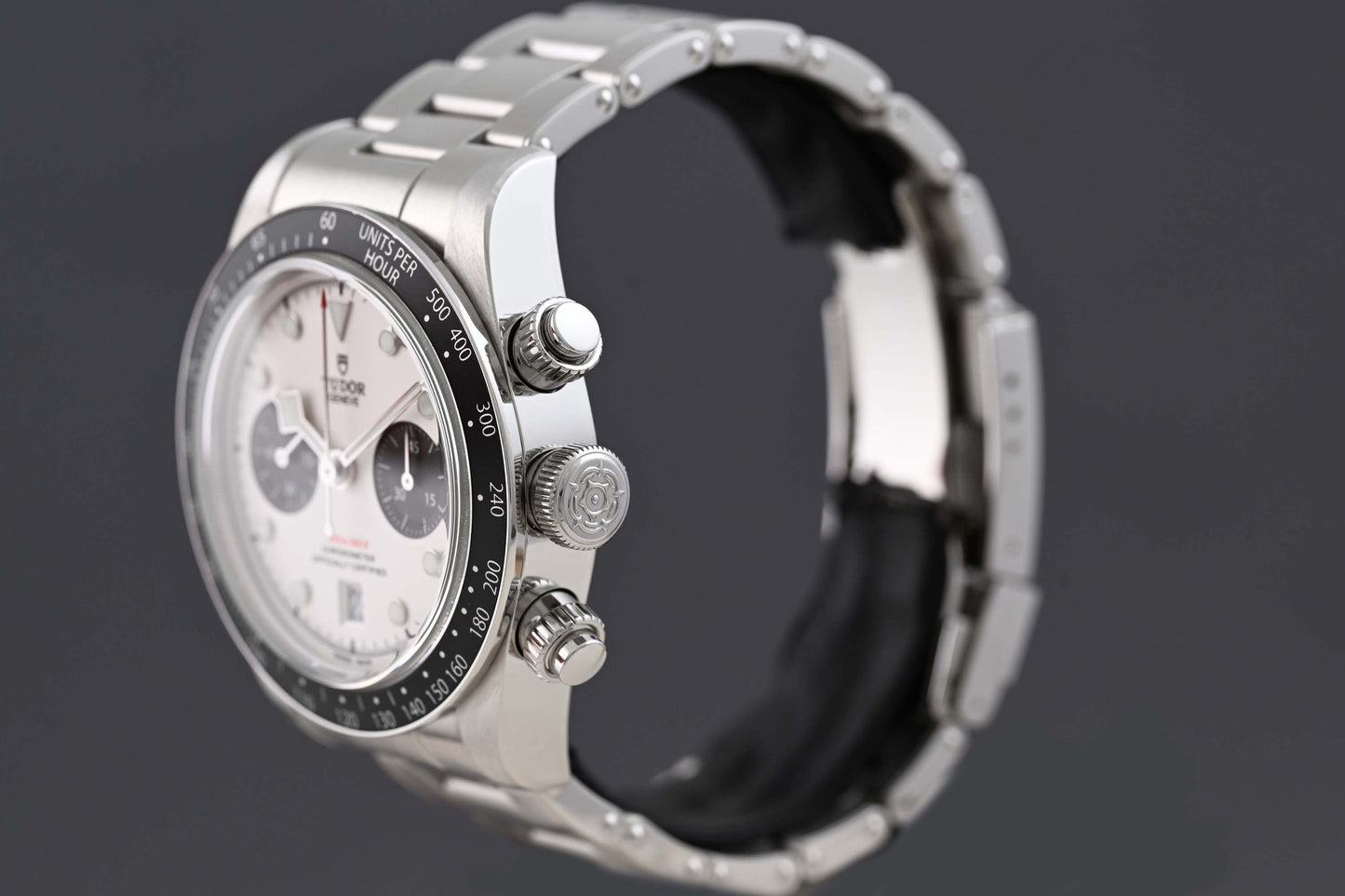 Tudor Black Bay Chronograph 79360N - Panda Dial - Full Set - 2023