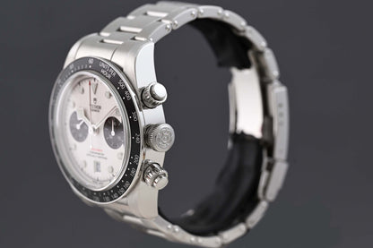 Tudor Black Bay Chronograph 79360N - Panda Dial - Full Set - 2023