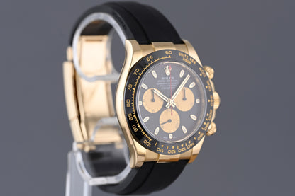 Rolex Daytona Gelbgold 116518LN - Full Set - Paul Newman