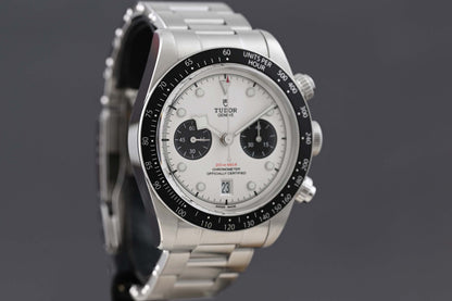 Tudor Black Bay Chronograph 79360N - Panda Dial - Full Set - 2023