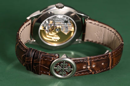 Patek Philippe Grand Complications Perpetual Calendar 5320G-001 - Full Set