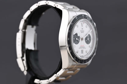 Tudor Black Bay Chronograph 79360N - Panda Dial - Full Set - 2023