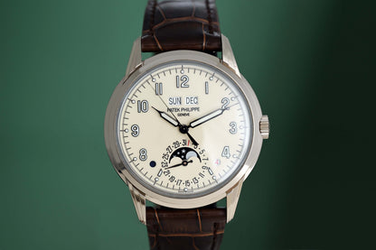 Patek Philippe Grand Complications Perpetual Calendar 5320G-001 - Full Set