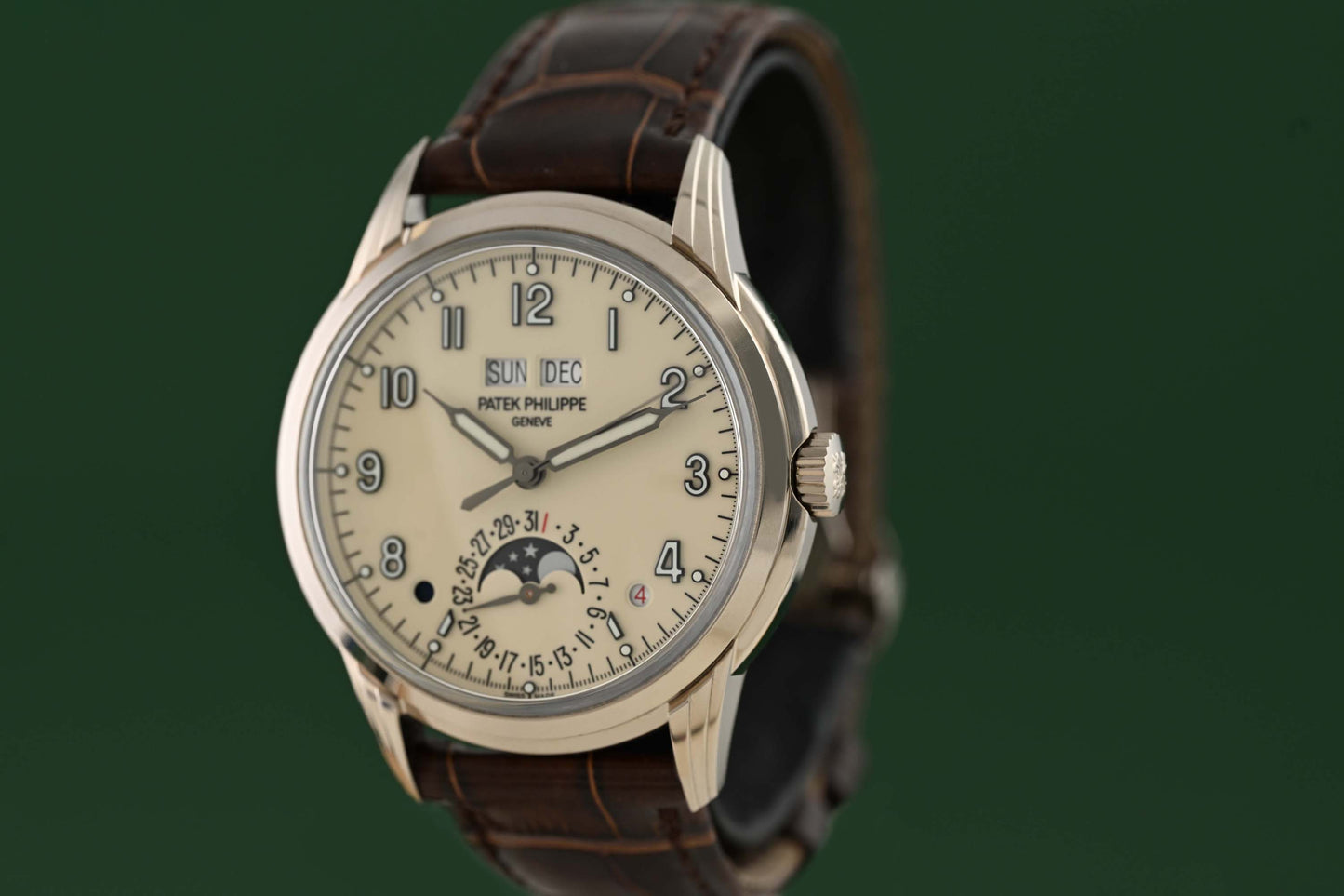 Patek Philippe Grand Complications Perpetual Calendar 5320G-001 - Full Set