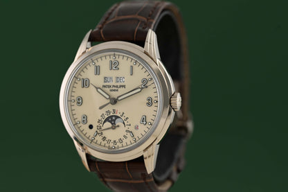 Patek Philippe Grand Complications Perpetual Calendar 5320G-001 - Full Set